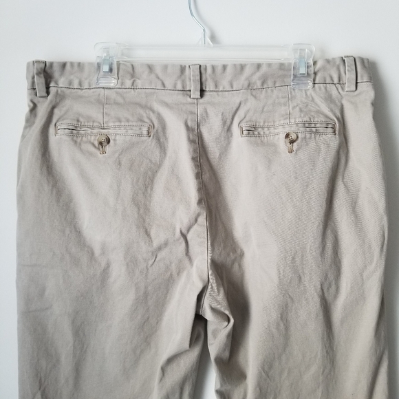 Vineyard Vines Khaki Breaker Pants Size 38 x 30 - Picture 6 of 9